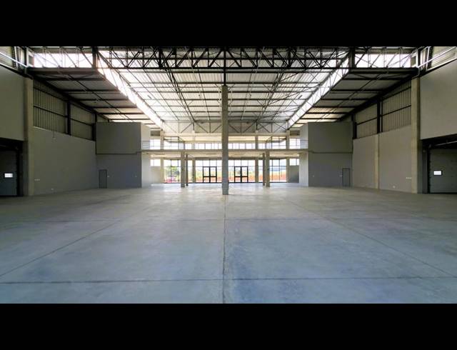 BUSINESS PROPERTY TO RENT IN GEORGE INDUSTRIA